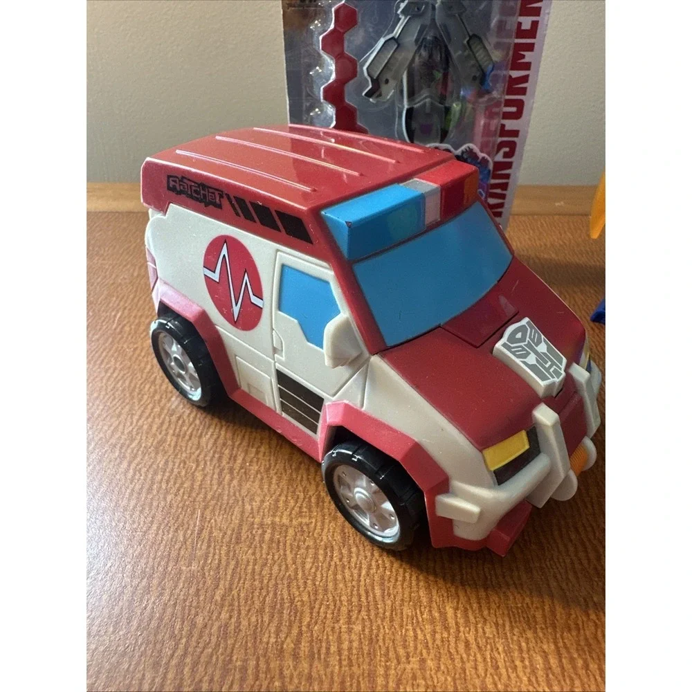 Transformers‎ Toy Lot: Bop It, Mini, Hex Bug , More